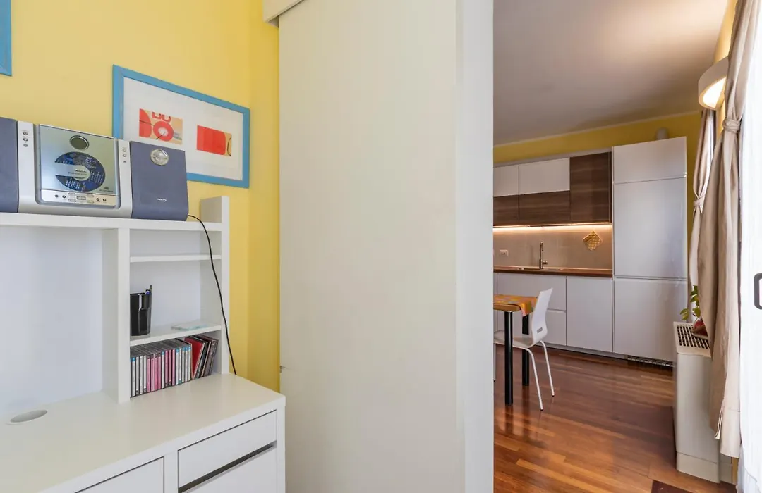 Xenia Apartments - Cozy Studio 10 Min From Linate-1