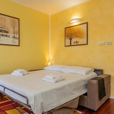 Xenia Apartments - Cozy Studio 10 Min From Linate-2