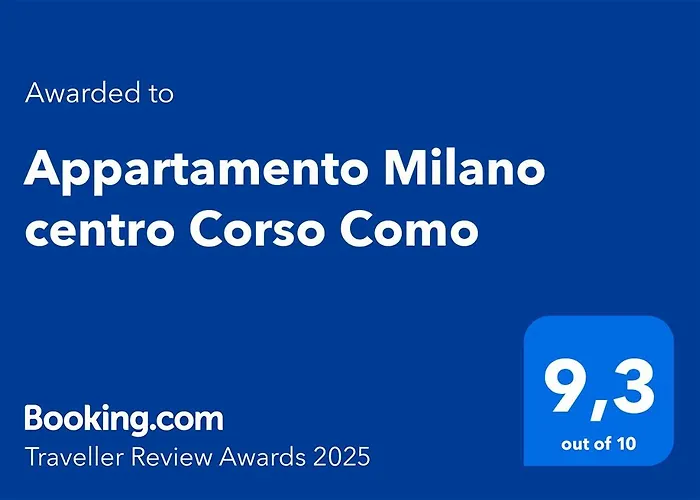 Appartamento Milano centro Corso Como